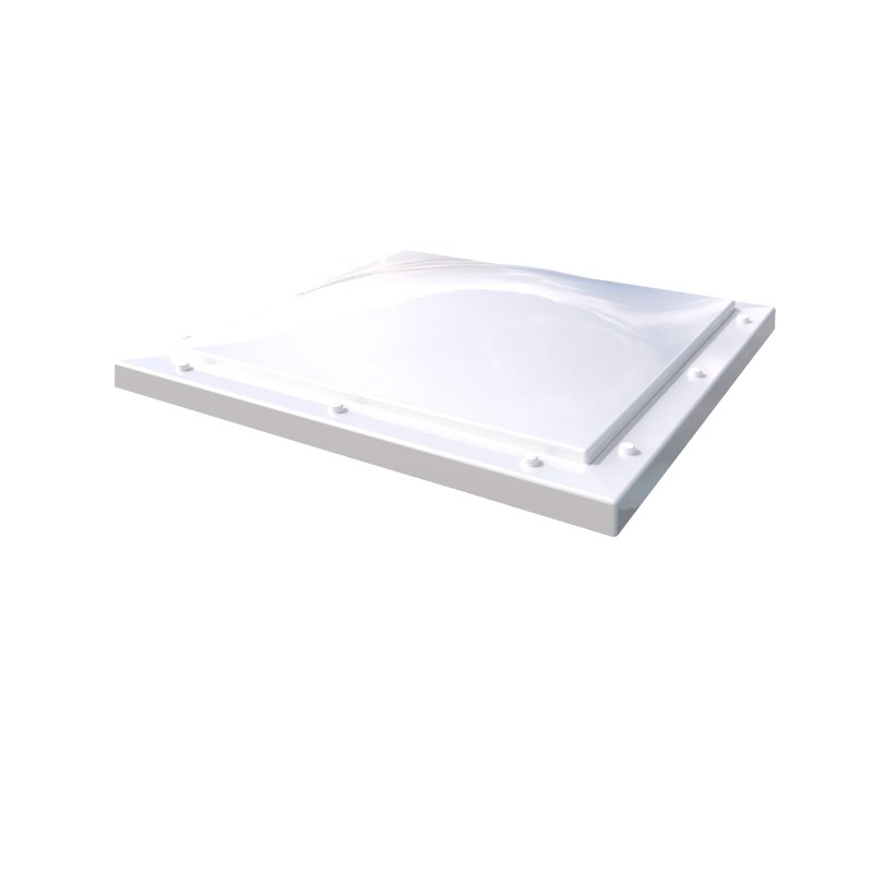Fixed Polycarbonate Rooflight 1200mm x 1200mm