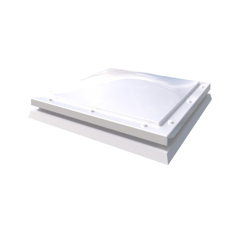 Fixed Polycarbonate Rooflight 750mm x 900mm