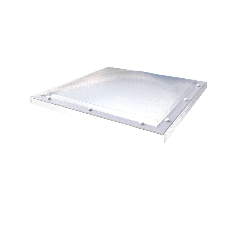 Fixed Polycarbonate Rooflight 600mm x 1200mm