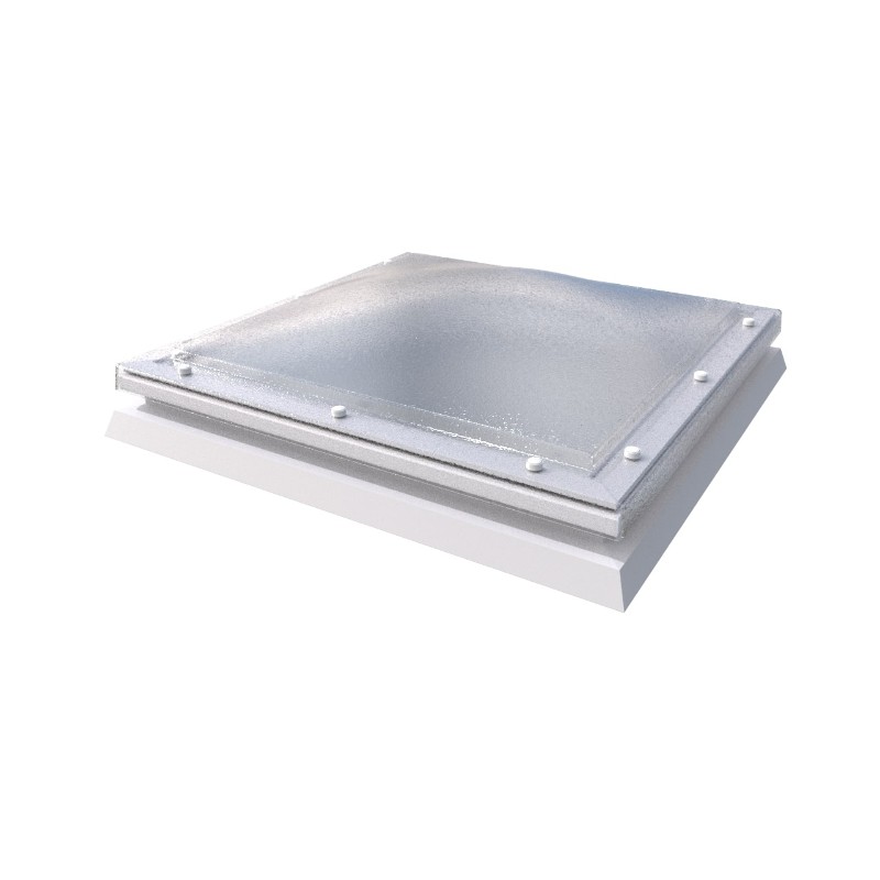 Fixed Polycarbonate Rooflight 600mm x 900mm