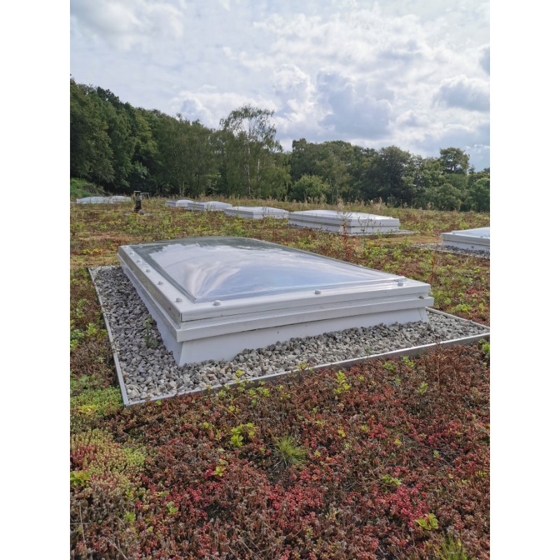 Fixed Polycarbonate Rooflight 900mm x 1200mm