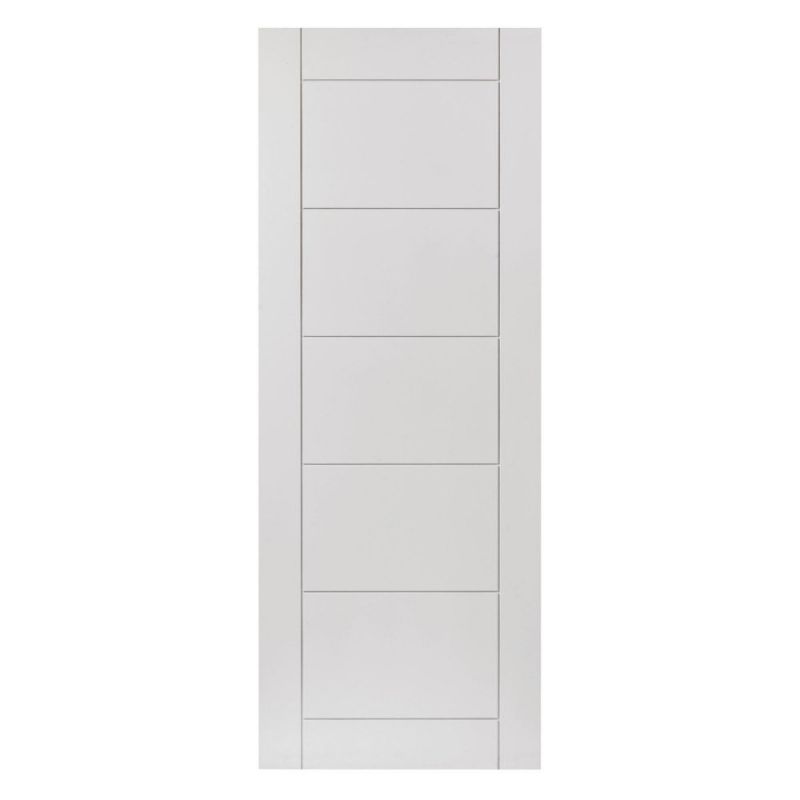 internal white primed apollo door