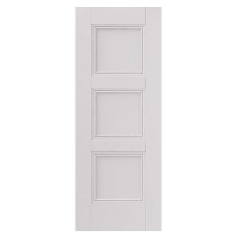 Internal Catton White Primed Fire Door