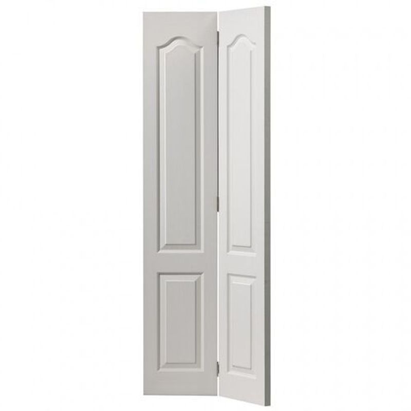 Internal White Primed Classique Bi-Fold Door