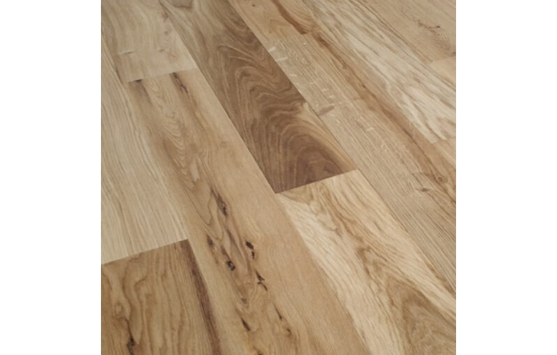 timba floor 14x125mm lacquered engineered oak flooring