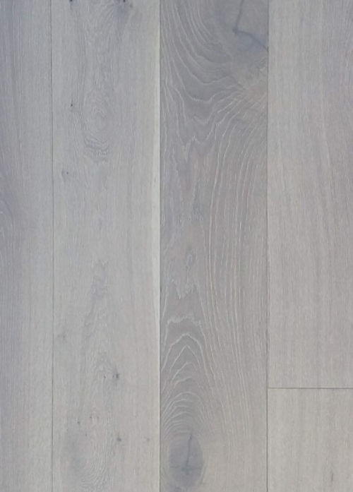 Timba Floor 14x190mm Engineered Pure White Oa