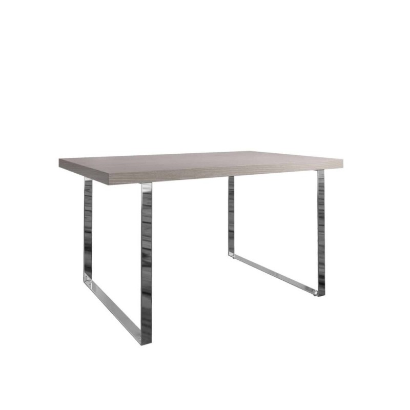 Signature 140cm Dining Table With Silver Oak 