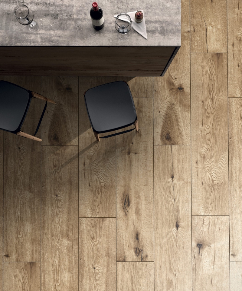 kronostep 4mm barley oak waterproof flooring spc plank