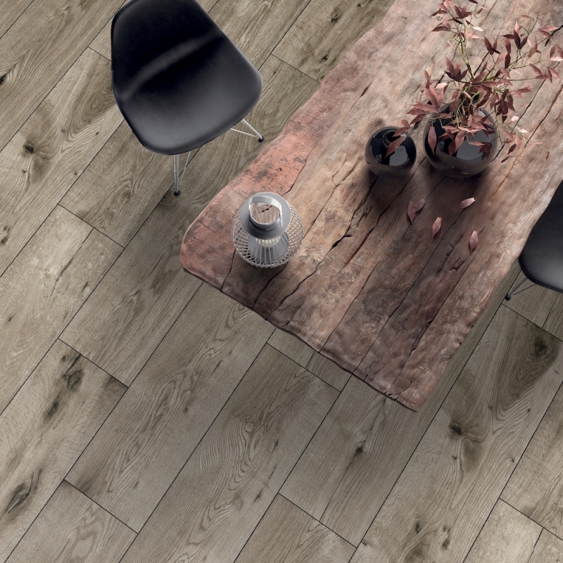 kronostep 4mm greymarsh oak waterproof flooring spc plank