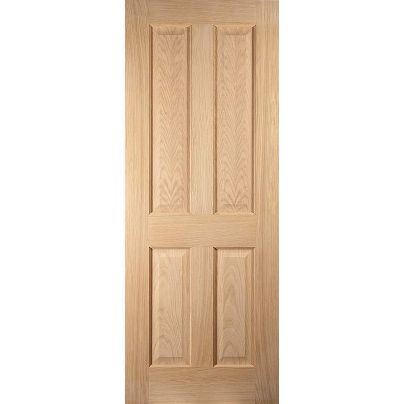 internal oak oregon 4 panel door