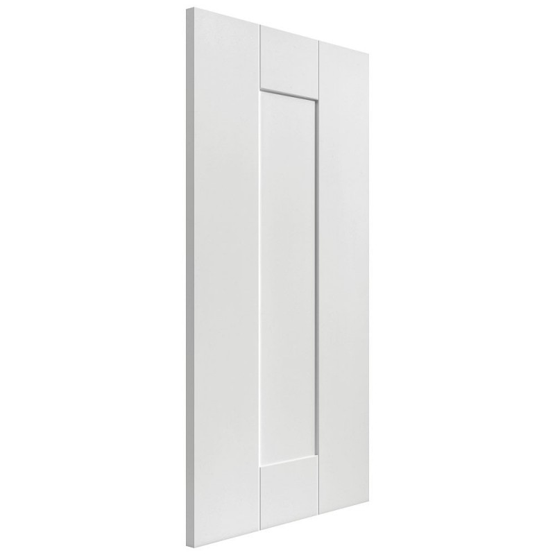 Internal White Primed Axis Door