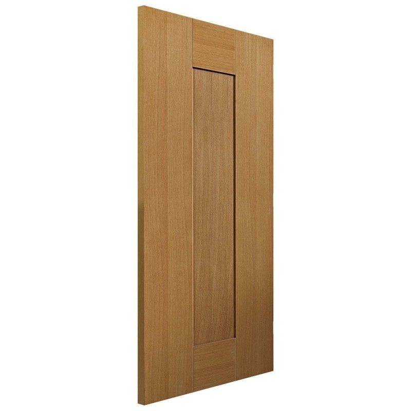 Internal Axis Oak Prefinished Door
