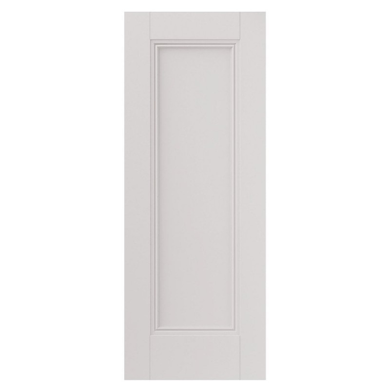 internal belton white primed door
