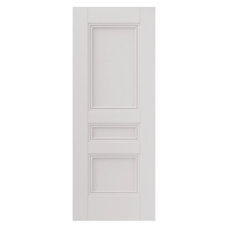 internal osborne white primed fire door