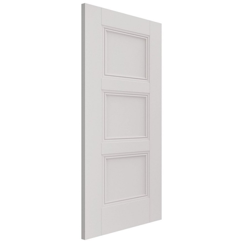 Internal Catton White Primed Door