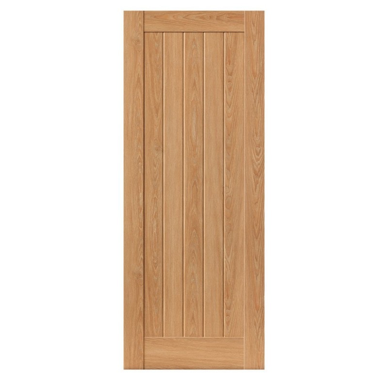 internal oak laminate hudson door pre-finished