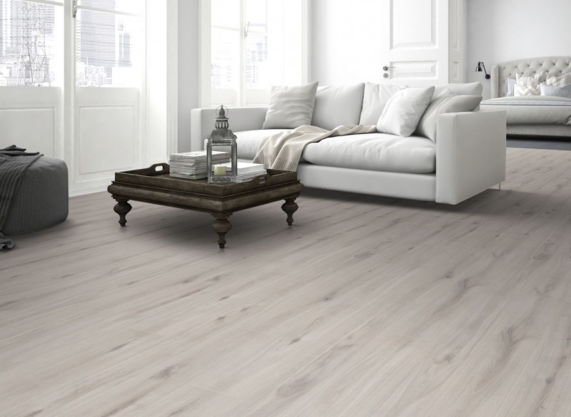 krono eurohome 12mm gray oak laminate flooring