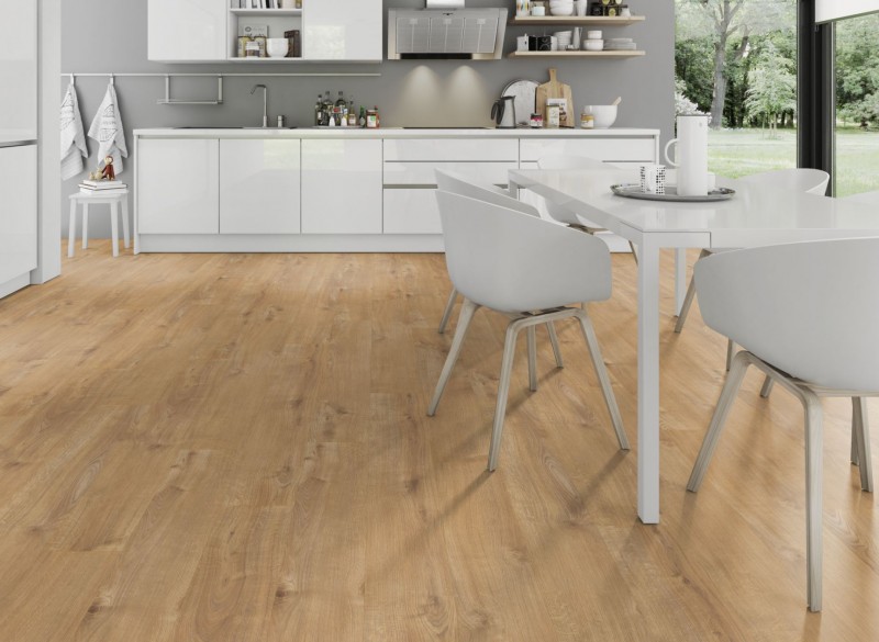krono eurohome 12mm donard oak laminate flooring