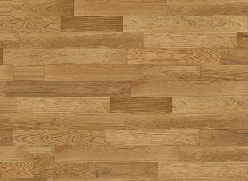 Lignum Solid Oak 18x125mm Lacquered Flooring