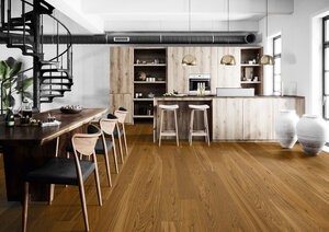 Timba Floor 14x190mm Engineered Oak Flooring 