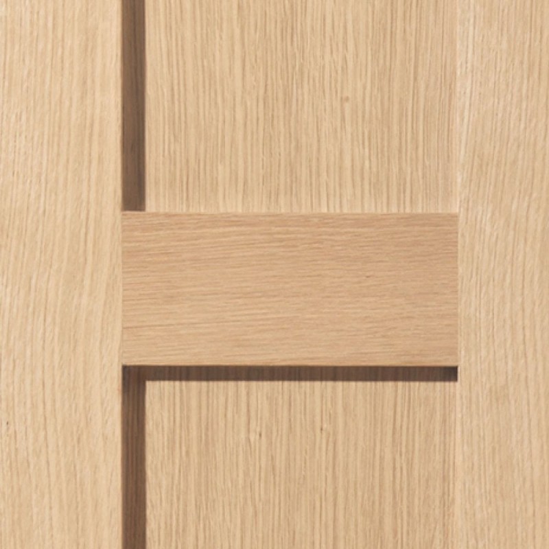 Internal Oak Snowdon Bi-Fold Door
