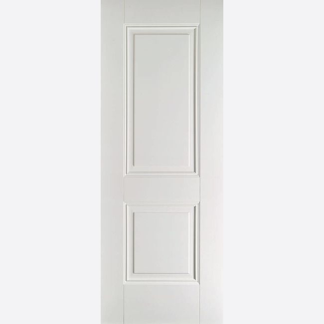 Internal White Primed Arnhem Door